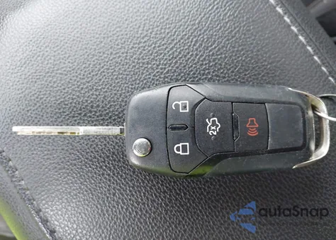 2016 Ford Fusion Se from USA, damaged, VIN 3FA6P0H7XGR218924